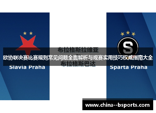 欧协联决赛比赛规则常见问题全面解析与观赛实用技巧权威指南大全