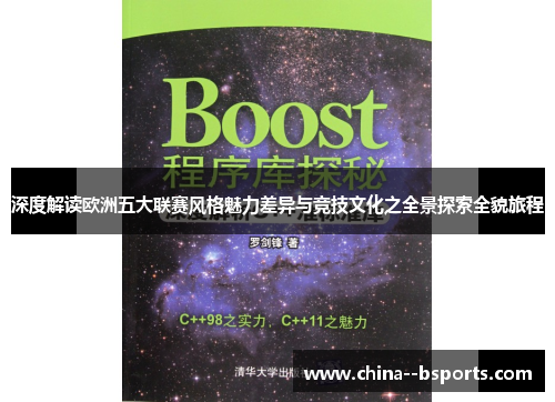 深度解读欧洲五大联赛风格魅力差异与竞技文化之全景探索全貌旅程